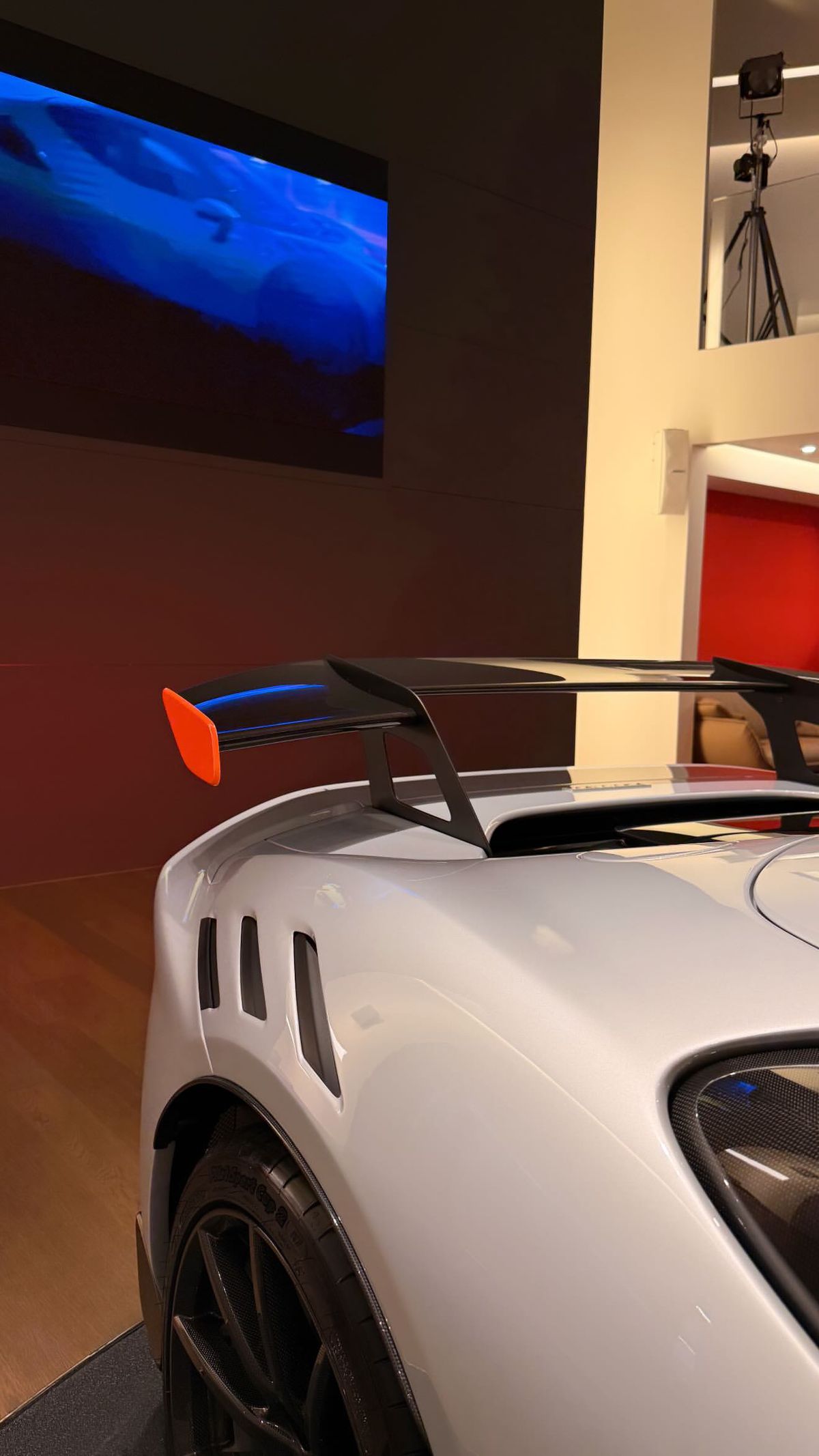 Ferrari SF90 XX Spider, nouă mașină a Rominei Gingașu. Foto: ferrari.com