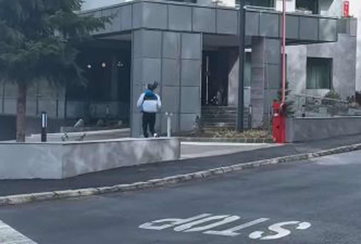 Simona Halep s-a filmat pe străzile din Poiana Brașov și a publicat imaginile pe Internet » Meciul pentru care se pregătește