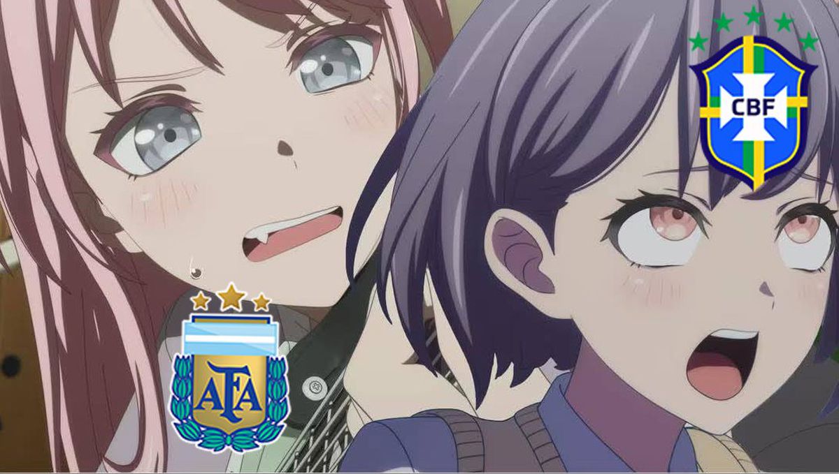 Cele mai tari meme-uri după scorul-fluviu din Argentina - Brazilia: fanii din San Marino au râs și ei de brazilieni