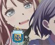 Cele mai tari meme-uri după scorul-fluviu din Argentina - Brazilia: fanii din San Marino au râs și ei de brazilieni