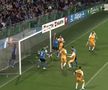 Moldova a primit un gol de Cascadorii râsului! Postolachi și-a pus mâinile în cap