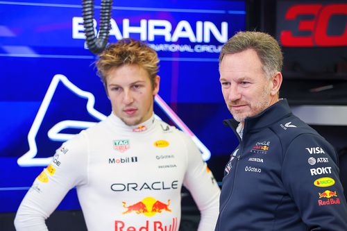 Christian Horner, în dreapta // foto: Guliver/gettyimages