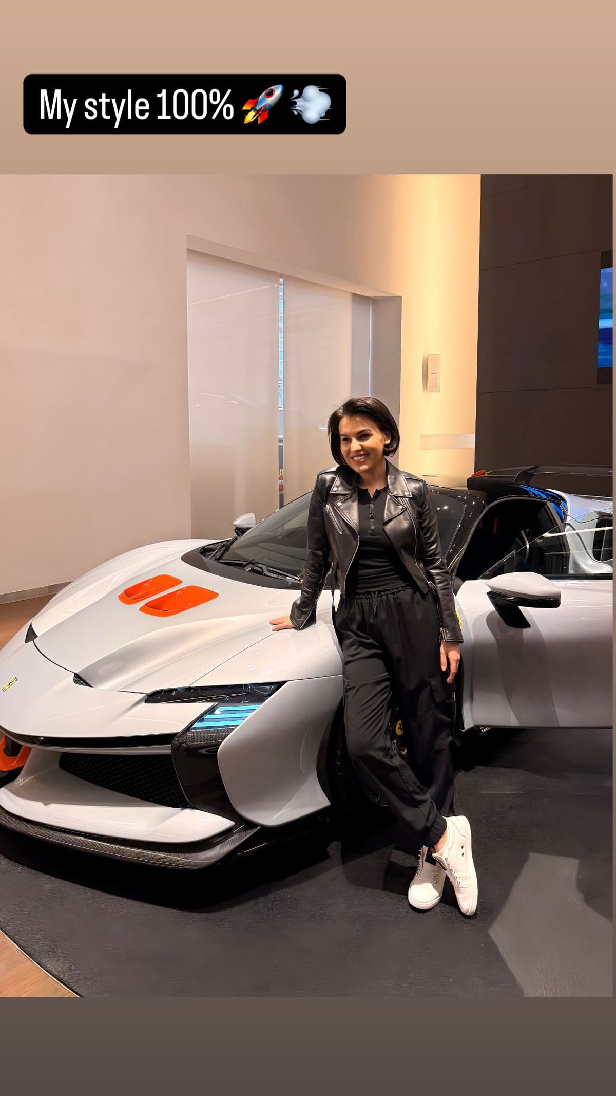 Romina Gingașu și-a prezentat „bijuteria” de 900.000 de euro: „Stilul meu 100%!”