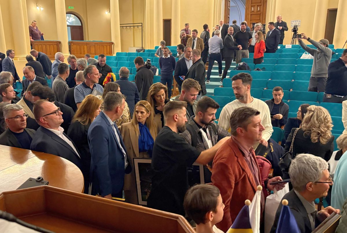 Marilena Hagi, surprinsă într-o ipostază neașteptată la lansarea autobiografiei soțului ei