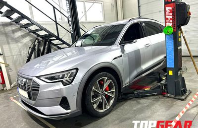 Top Gear Garage – soluția ta pentru orice defecțiune