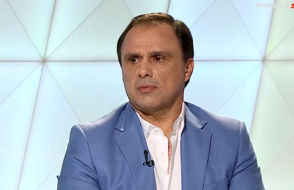 Panduru l-a auzit pe patronul FCSB și l-a contrazis imediat: „Ce-ai fi vrut să facă?”