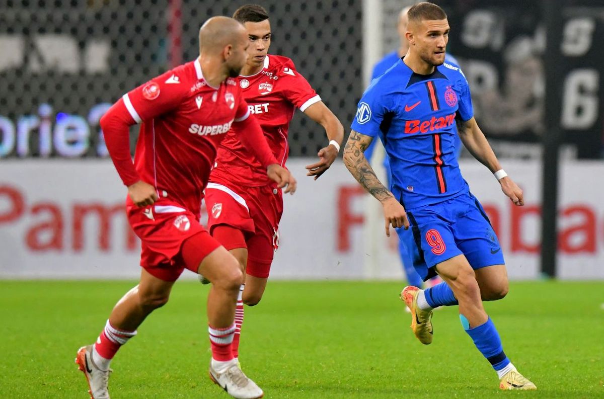 Dinamo schimbă foaia! Cum se mobilizează liderul echipei pentru derby-ul cu marele coșmar FCSB: „Abia aștept! Cu gândul ăsta mergem”