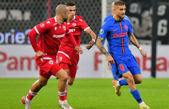 Dinamo schimbă foaia! Cum se mobilizează liderul echipei pentru derby-ul cu marele coșmar FCSB: „Abia aștept! Cu gândul ăsta mergem”