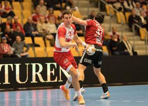 Dinamo pierde turul cu Magdeburg din play-off-ul pentru „sferturile” Ligii Campionilor » Returul se anunță foarte dificil