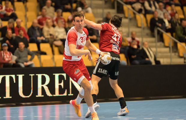 Dinamo pierde turul cu Magdeburg din play-off-ul pentru „sferturile” Ligii Campionilor » Returul se anunță foarte dificil