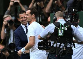 Andy Murray, sfătuit de un medaliat olimpic să nu se grăbească în antrenorat: „O săptămână mai târziu, a acceptat să îl pregătească pe Novak Djokovic”