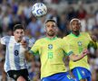 Fostul internațional brazilian n-a mai rezistat: „Și într-un picior ar fi numărul 10! Vă blochez!”