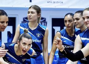 CSO Voluntari s-a calificat în finala campionatului național de volei feminin » Cu cine se va duela campioana en titre