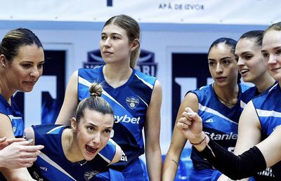 CSO Voluntari s-a calificat în finala campionatului național de volei feminin » Cu cine se va duela campioana en titre