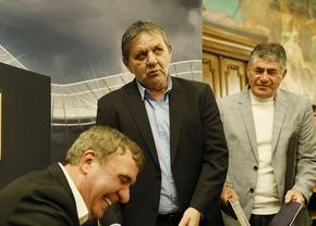 Marius Lăcătuș a reacționat după ce Mircea Lucescu a amenințat cu demisia: „Nu lasă lucrurile nerezolvate”