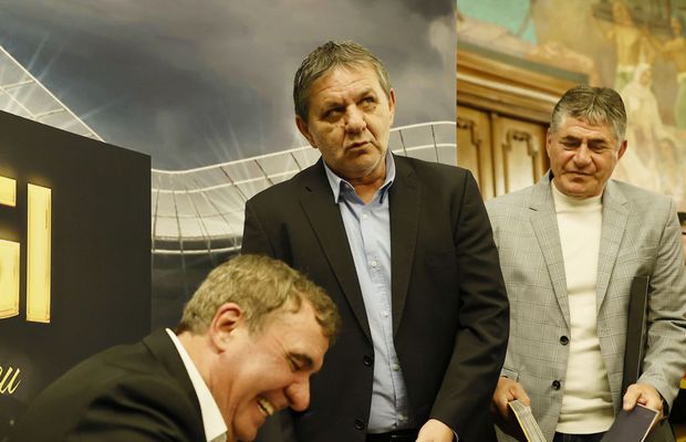 Marius Lăcătuș a reacționat după ce Mircea Lucescu a amenințat cu demisia: „Nu lasă lucrurile nerezolvate”