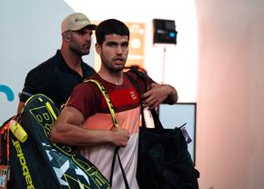 Ce se întâmplă cu Carlos Alcaraz? » Două nume importante analizează deruta cvadruplului campion de Grand Slam