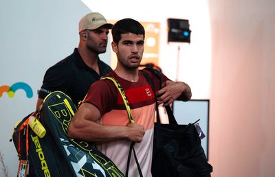 Ce se întâmplă cu Carlos Alcaraz? » Două nume importante analizează deruta cvadruplului campion de Grand Slam