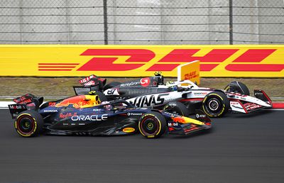 Nu doar retrogradat, ci în pericol de a ieși DE TOT din Formula 1!