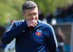 Enervat de Florin Talpan, Daniel Oprița cere să îi fie reziliat contractul cu Steaua: „Mâine plec!”
