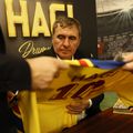 Gică Hagi și-a lansat cartea autobiografică „Drumul meu”. FOTO: Cristi Preda (GSP.RO)