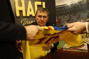 Cine vor fi „secunzii” lui Gheorghe Hagi la naționala României » Alt antrenor pleacă după 22 de ani de la FRF