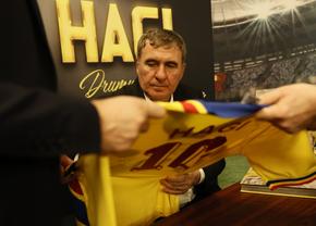 Cine vor fi secunzii lui Gheorghe Hagi la naționala României » Alt antrenor pleacă după 22 de ani de la FRF