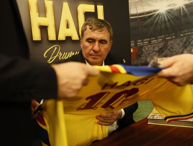 Cine vor fi „secunzii” lui Gheorghe Hagi la naționala României » Alt ...