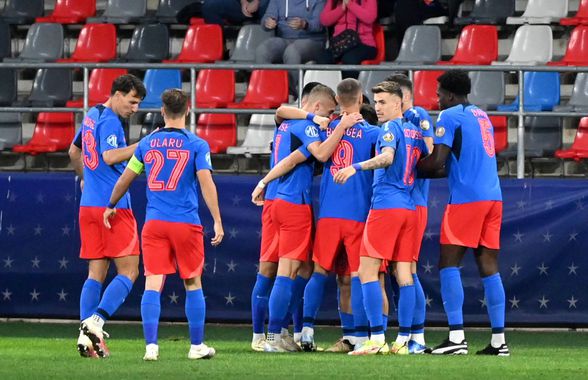 Veștile proaste nu se mai termină pentru FCSB! » După Șut, Dawa și Tănase, încă un fotbalist va rata meciul cu Dinamo