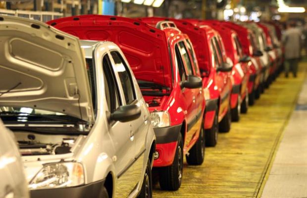 Renault, investiție de 340 de milioane de euro la Dacia » Uzina de la Mioveni s-a transformat spectaculos