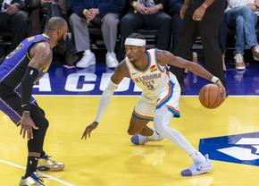 Oklahoma City Thunder, prima echipă din acest sezon la 60 de victorii: „Jucăm în fiecare seară pentru a deveni mai buni”