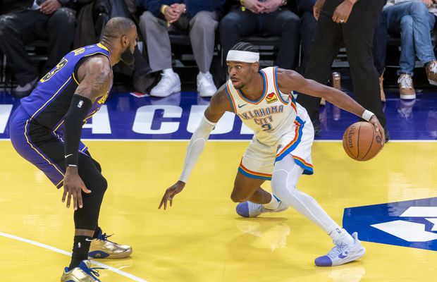 Oklahoma City Thunder, prima echipă din acest sezon la 60 de victorii: „Jucăm în fiecare seară pentru a deveni mai buni”