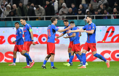 A venit verdictul medicilor » Încă un titular de la FCSB nu va putea juca cu Dinamo