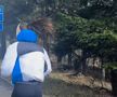 Simona Halep se antrenează la Poiana Brașov