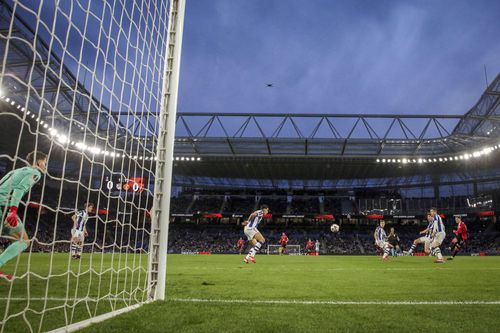 Stadionul Anoeta a prins loc pe lista arenelor pentru CM 2030 // Foto: Imago
