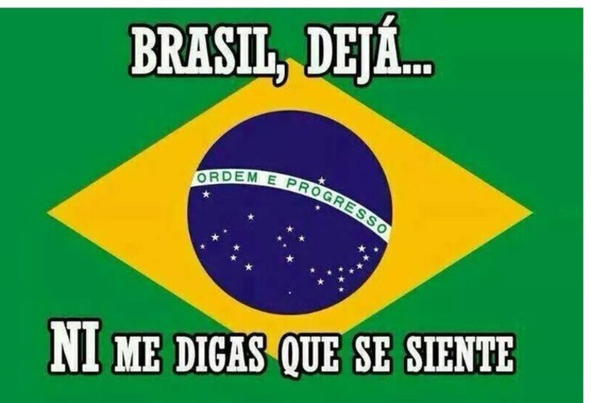 Cele mai tari meme-uri după scorul-fluviu din Argentina - Brazilia: fanii din San Marino au râs și ei de brazilieni