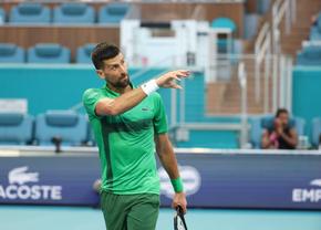În timpul meciului cu Musetti, Novak Djokovic s-a oprit și a întrebat-o un lucru pe Serena Williams