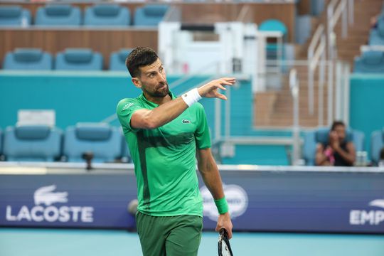 Novak Djokovic / FOTO: Imago