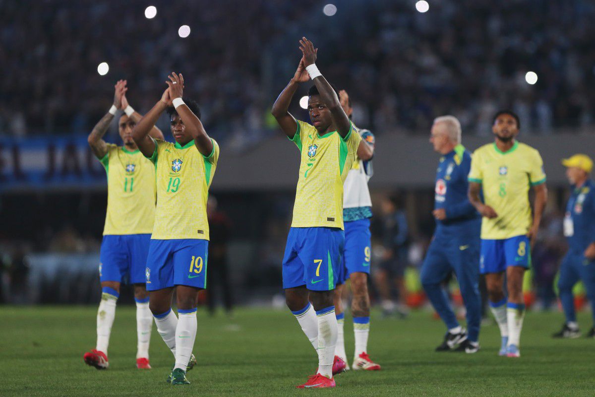 Argentina - Brazilia 4-1 în calificările sud-americane