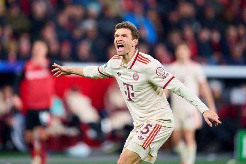 Thomas Muller și-ar putea încheia cariera în Serie A / Foto: Imago