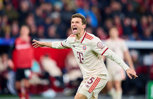 Se transferă Thomas Muller în Serie A? » Două mari rivale îl curtează. Un fost coleg îl asaltează cu mesaje!