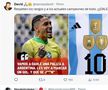 Cele mai tari meme-uri după Argentina - Brazilia 4-1