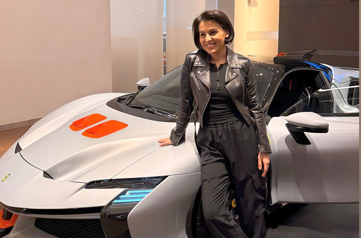 Romina Gingașu și-a prezentat „bijuteria” de 900.000 de euro: „Stilul meu 100%!”