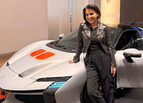 Romina Gingașu și-a prezentat „bijuteria” de 900.000 de euro: „Stilul meu 100%!”