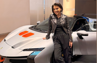 Romina Gingașu și-a prezentat „bijuteria” de 900.000 de euro: „Stilul meu 100%!”