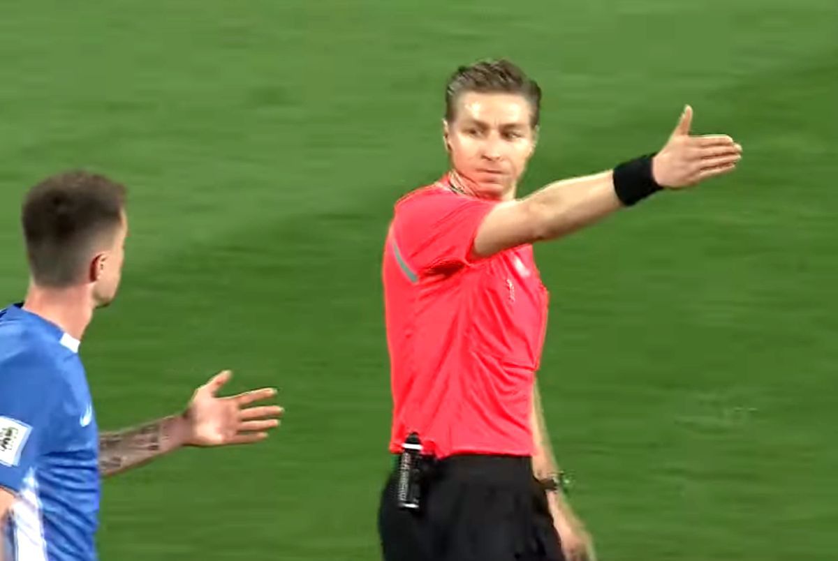 Gafă în Moldova - Estonia 2-3