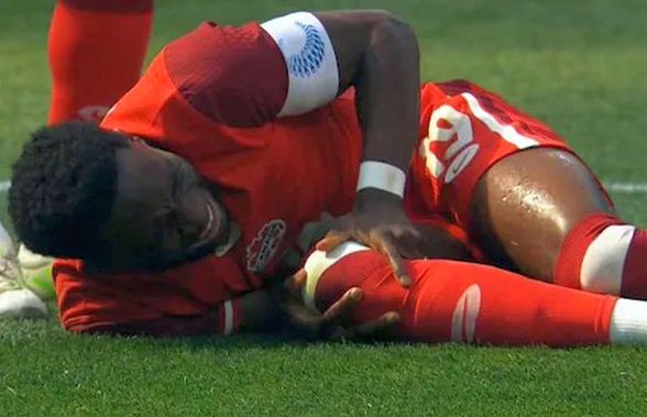 Este și mai rău decât s-a anunțat! » Drama lui Alphonso Davies și a lui Dayot Upamecano