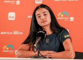 Surpriză la Miami » Iga Swiatek a fost învinsă în sferturi de finală de o jucătoare din Filipine de pe locul 140 WTA