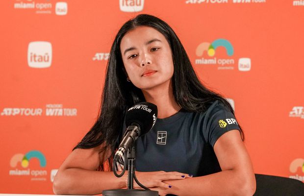 Surpriză la Miami » Iga Swiatek a fost învinsă în sferturi de finală de o jucătoare din Filipine de pe locul 140 WTA