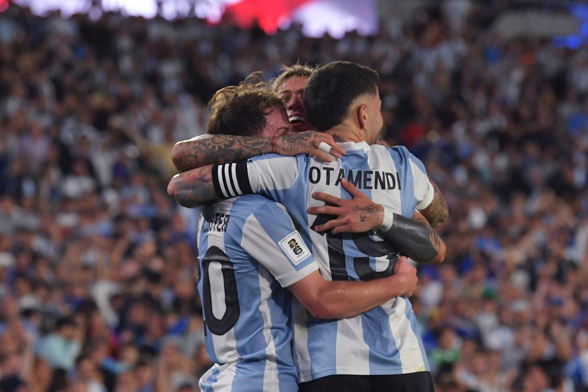 Argentina - Brazilia 4-1 în calificările sud-americane